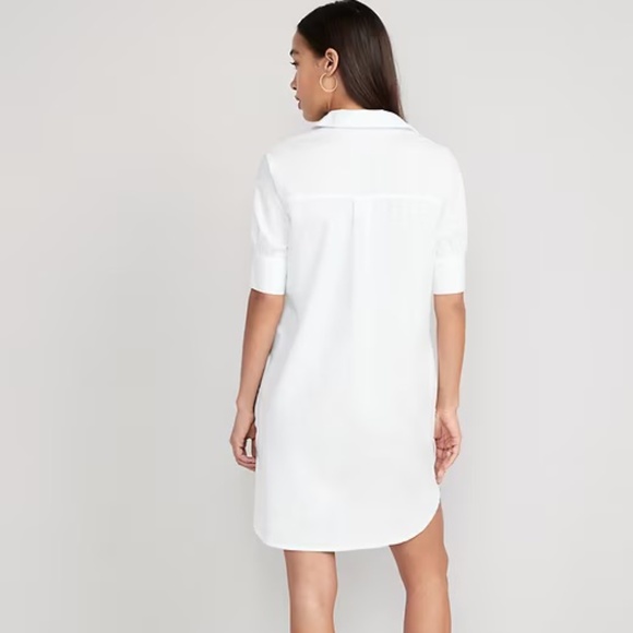 Old Navy Mini Shirtdress - Picture 2 of 5